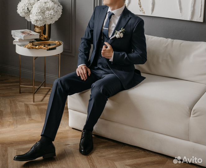 Свадебный костюм