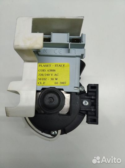 Запчасти для стиральной машины Ardo T80X