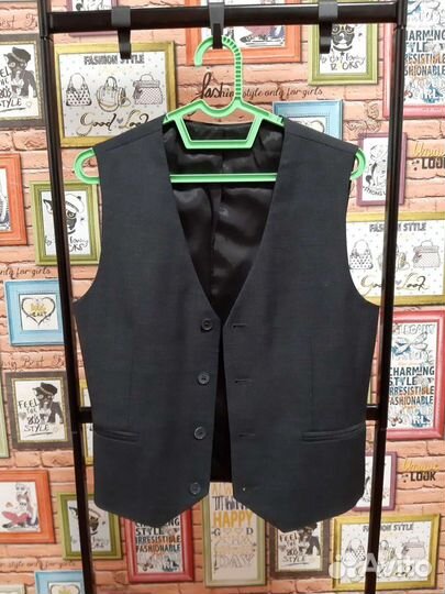 Школьный костюм на мальчика