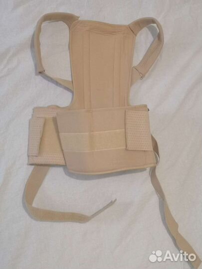 Корсет) Корректор осанки orlett tlso 251(f)