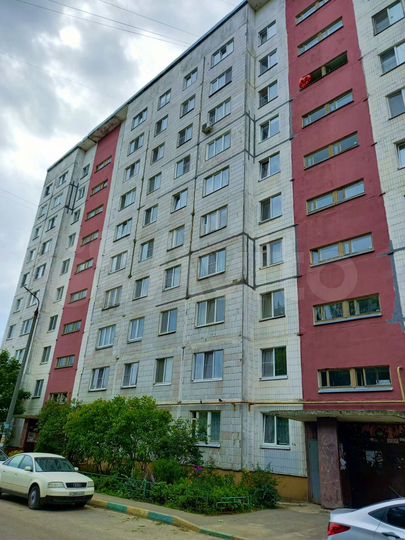 2-к. квартира, 53,5 м², 10/10 эт.