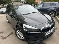 BMW 2 серия Gran Tourer 1.5 AMT, 2020, 140 000 км, с пробегом, цена 1 750 000 руб.