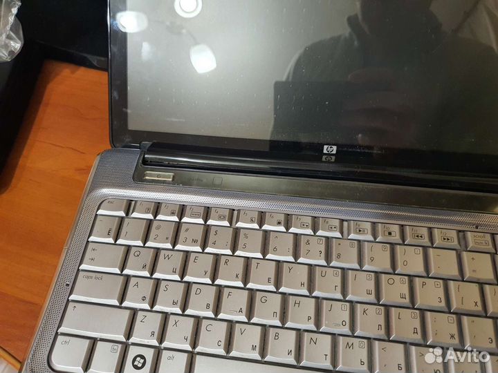 HP pavilion dv4