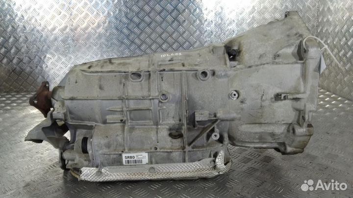 АКПП к BMW 3 E90/E91/E92/E93 2004-2010 2.0