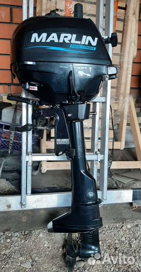 Двигатель на лодку