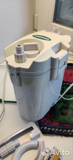 Внешний фильтр Dennerle scaper's flow