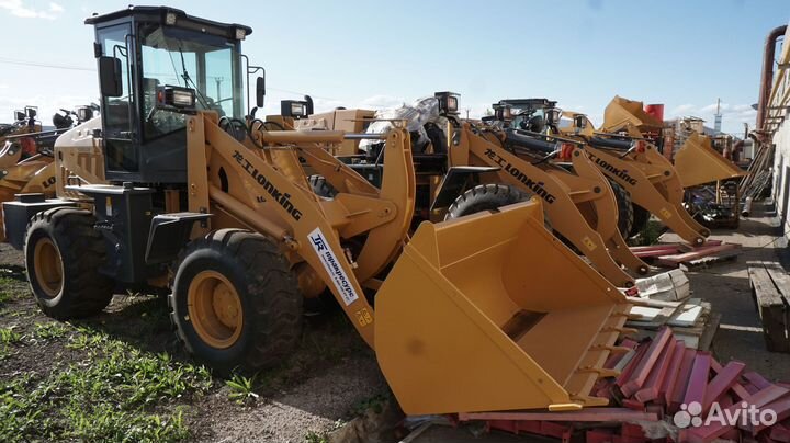 Фронтальный погрузчик Lonking CDM932N, 2023