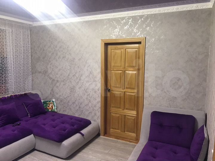 3-к. квартира, 53 м², 3/3 эт.