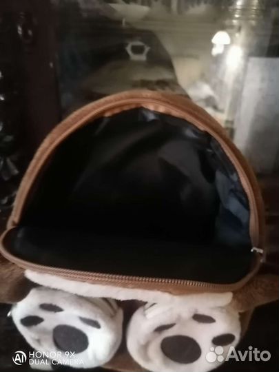 Детский рюкзак