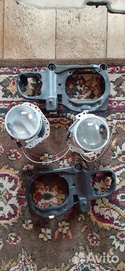 Фары х5 е53 адаптив