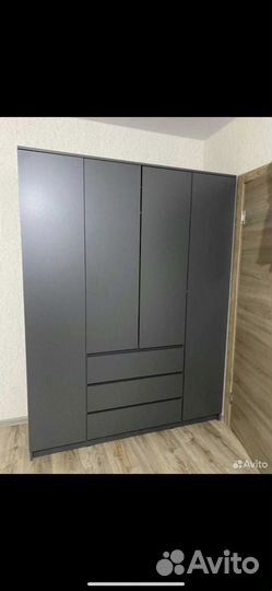 Шкаф 1600 мм новый