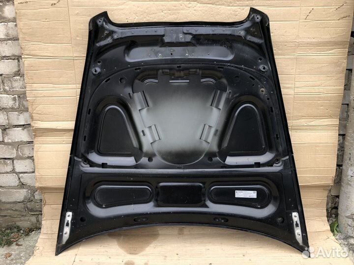 Капот Audi A6 C6 4F0823029F