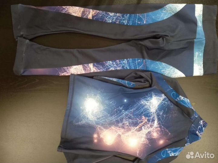 Термо костюм для фигурного катания