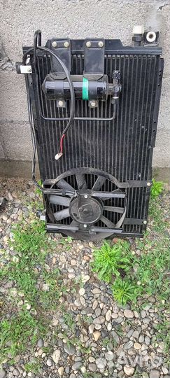 Радиатор кондиционера