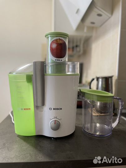 Соковыжималка Bosch MES25A0