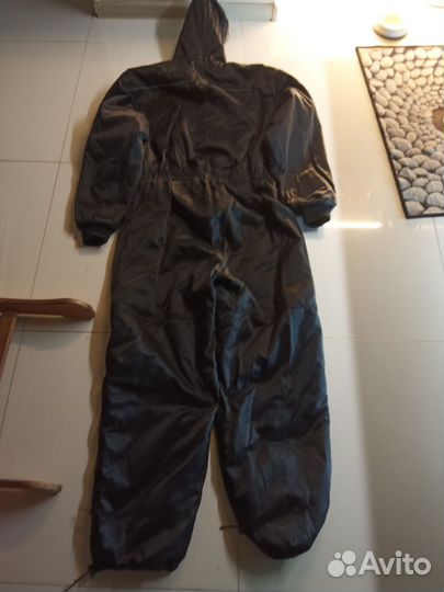 Комбинезон для промышленного альпинизма