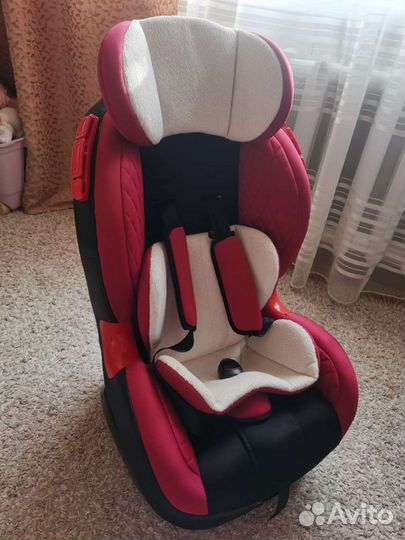 Детское автокресло smart travel premier