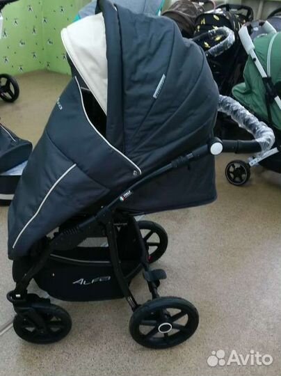 Коляска riko basic 3 в 1