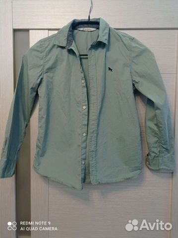 Рубашка H I Mean 140