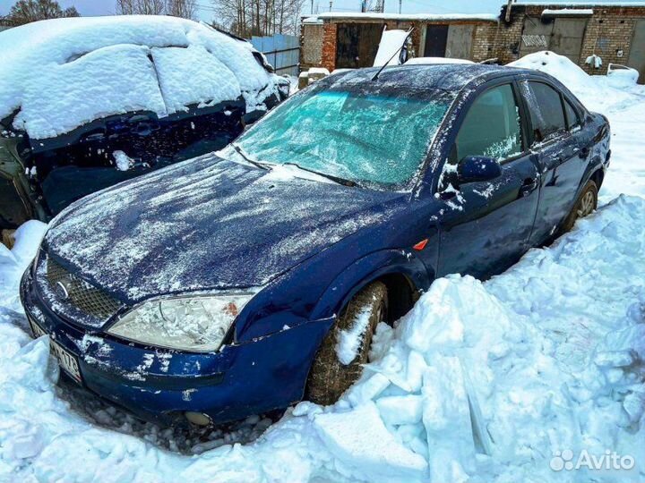 Авто на разбор Ford Mondeo 3 седан 2000-2007