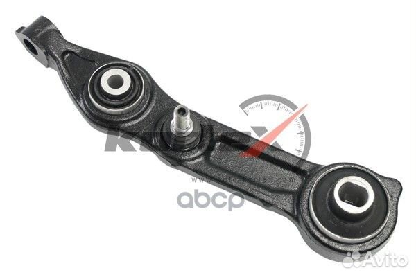 Рычаг MB W211 пер.подв.нижн.зад.прав. KSL5197 K