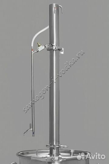 Царга хд-2d-1000 с насадкой спн