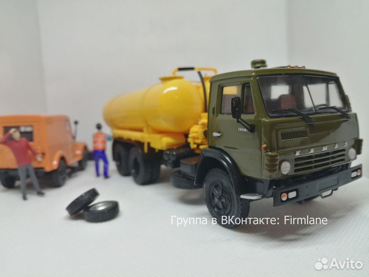 Модель камаз-53213 вакуумный насос ко-505