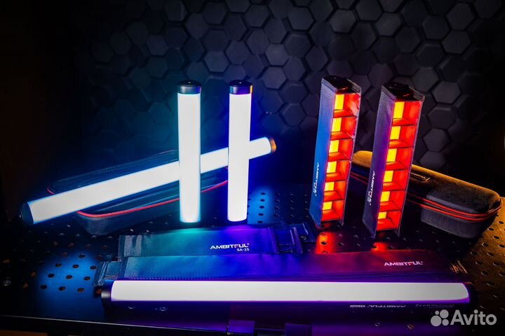 Аренда оборудования для видео