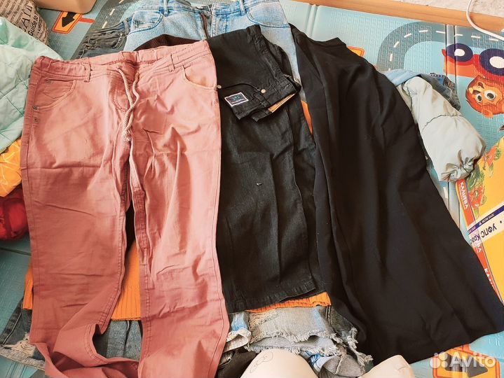 Женская вещи пакетом 46-48
