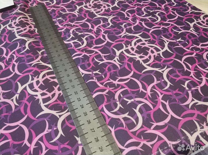 Ткань курточная, неполный отрез