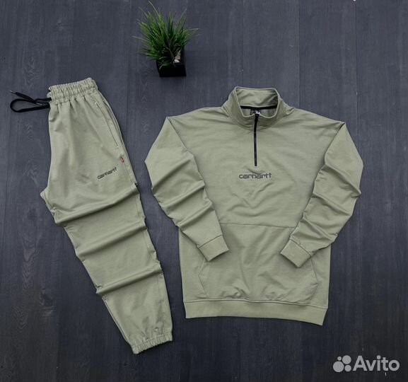 Спортивный костюм мужской Carhartt от 46 до 54