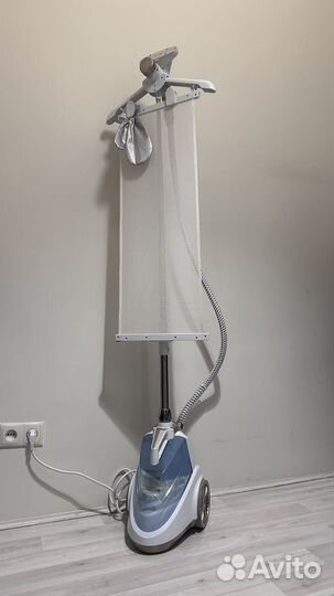 Отпариватель для одежды kitfort вертикальный