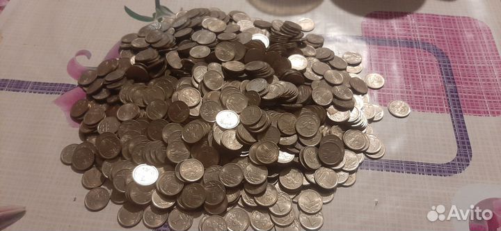 1 копейка 850 шт