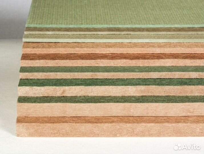 Натуральный утеплитель Изоплат. Все размеры