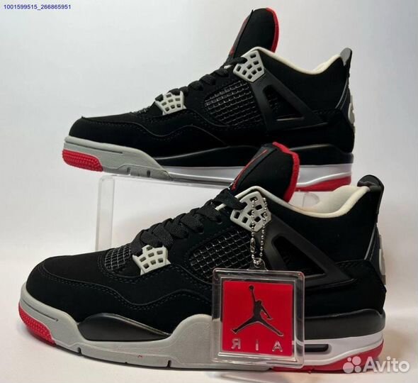 Кроссовки Nike air Jordan 4