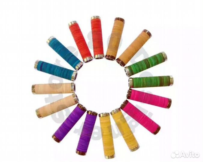 Грипсы кожаные аналог Brooks Plump