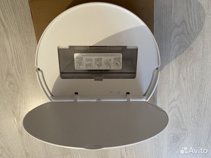 Робот пылесос xiaomi mi robot vacuum mop 2 lite