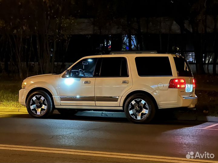 Lincoln Navigator 5.4 AT, 2007, 170 500 км