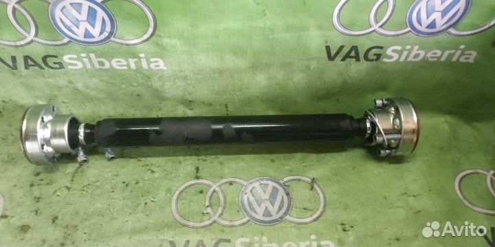 Карданный вал 7L0521101D audi-Q7 передний