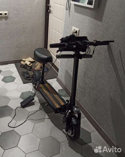 Электросамокат GT M4 pro 17 Ah