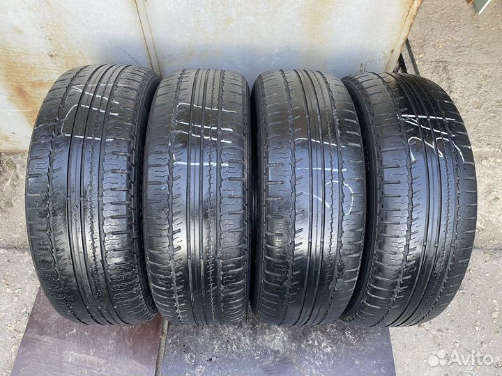 Nokian Tyres Hakka SUV 225/65 R18