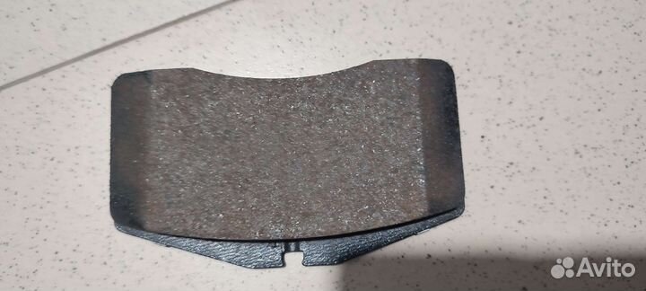 Тормозные колодки audi