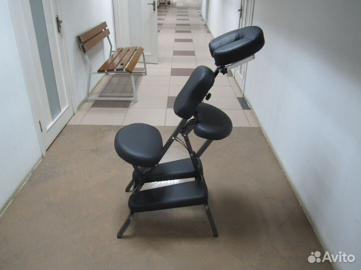 Стул для массажа шейно - воротниковой зоны