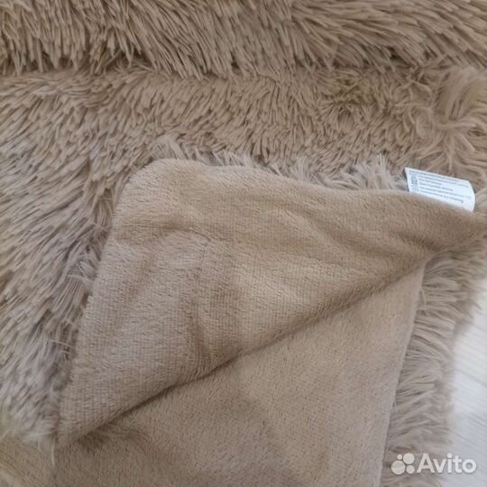 Плед покрывало 220*240 новое