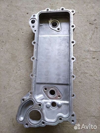 Теплообменник Isuzu 4HK1 NQR75/90