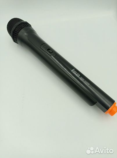 Беспроводной микрофон караоке