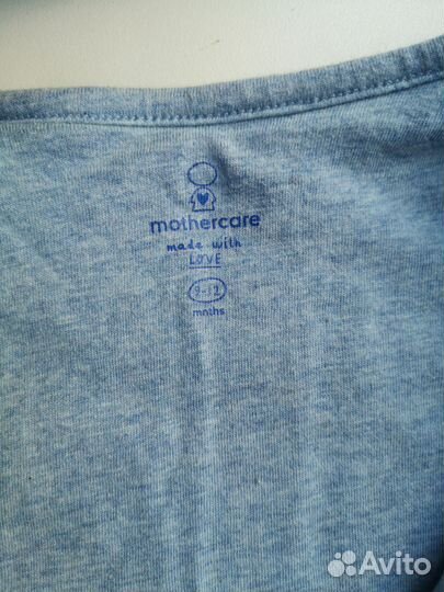 Комбинезон утепленный mothercare 80