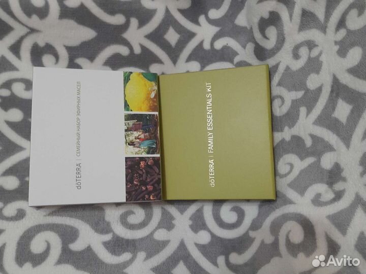 Ознакомительный семейный набор