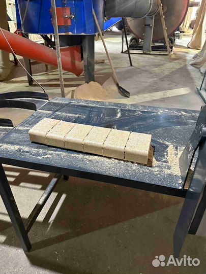 Брикеты для розжига 10