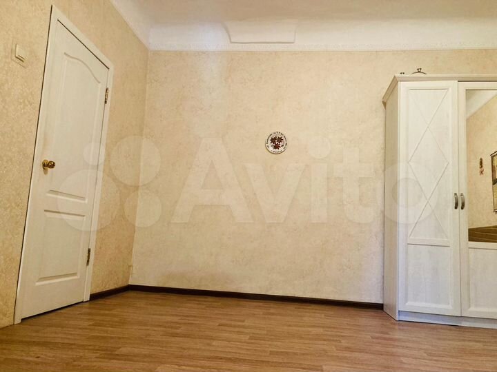 1-к. квартира, 31,6 м², 1/2 эт.